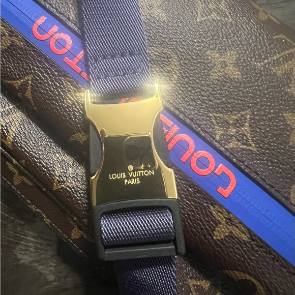 Louis Vuitton Monogram Bum Bag Kim Jones Edition - Picture 7 of 10